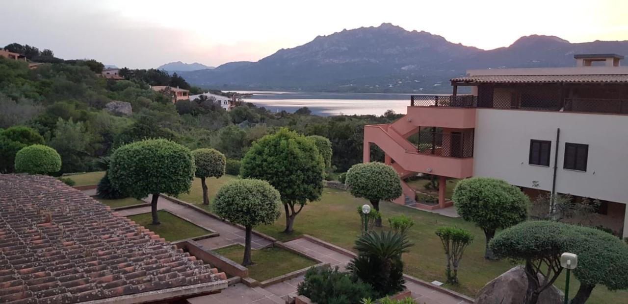 Sa Jaga Brujada Residence - Simar Vacanze Порто Ротондо Екстериор снимка