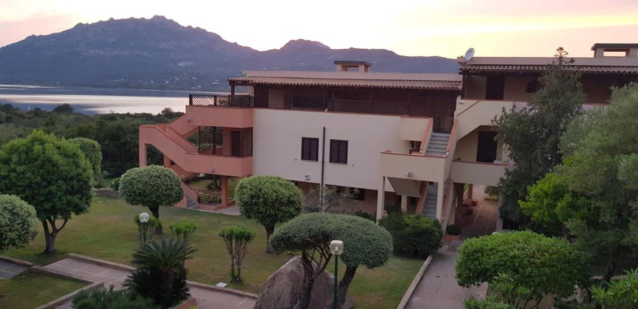 Sa Jaga Brujada Residence - Simar Vacanze Порто Ротондо Екстериор снимка