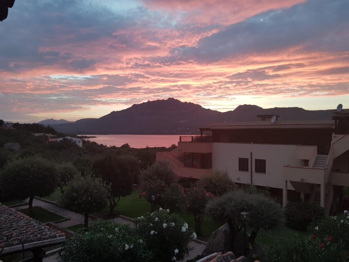 Sa Jaga Brujada Residence - Simar Vacanze Порто Ротондо Екстериор снимка