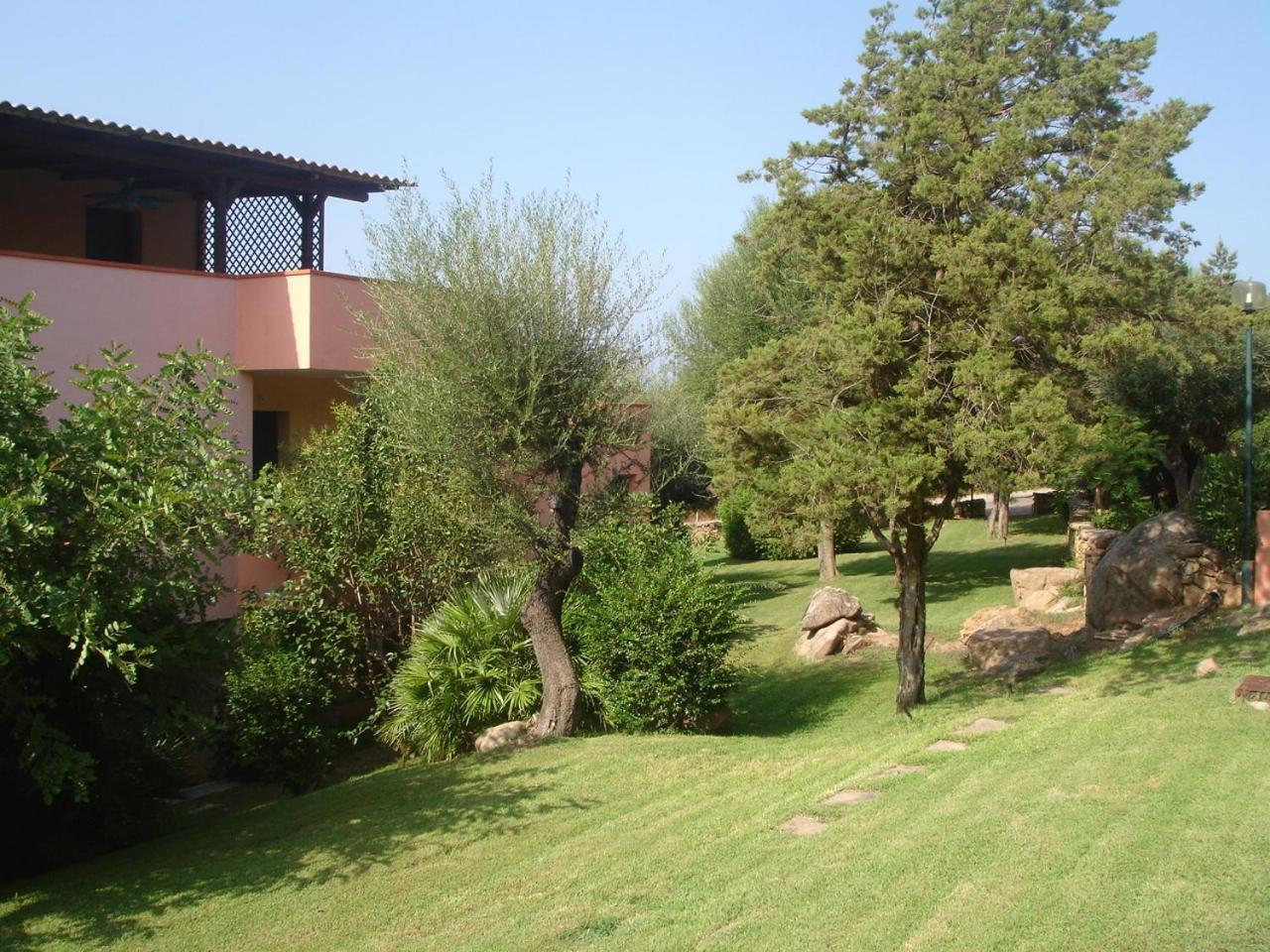 Sa Jaga Brujada Residence - Simar Vacanze Порто Ротондо Екстериор снимка
