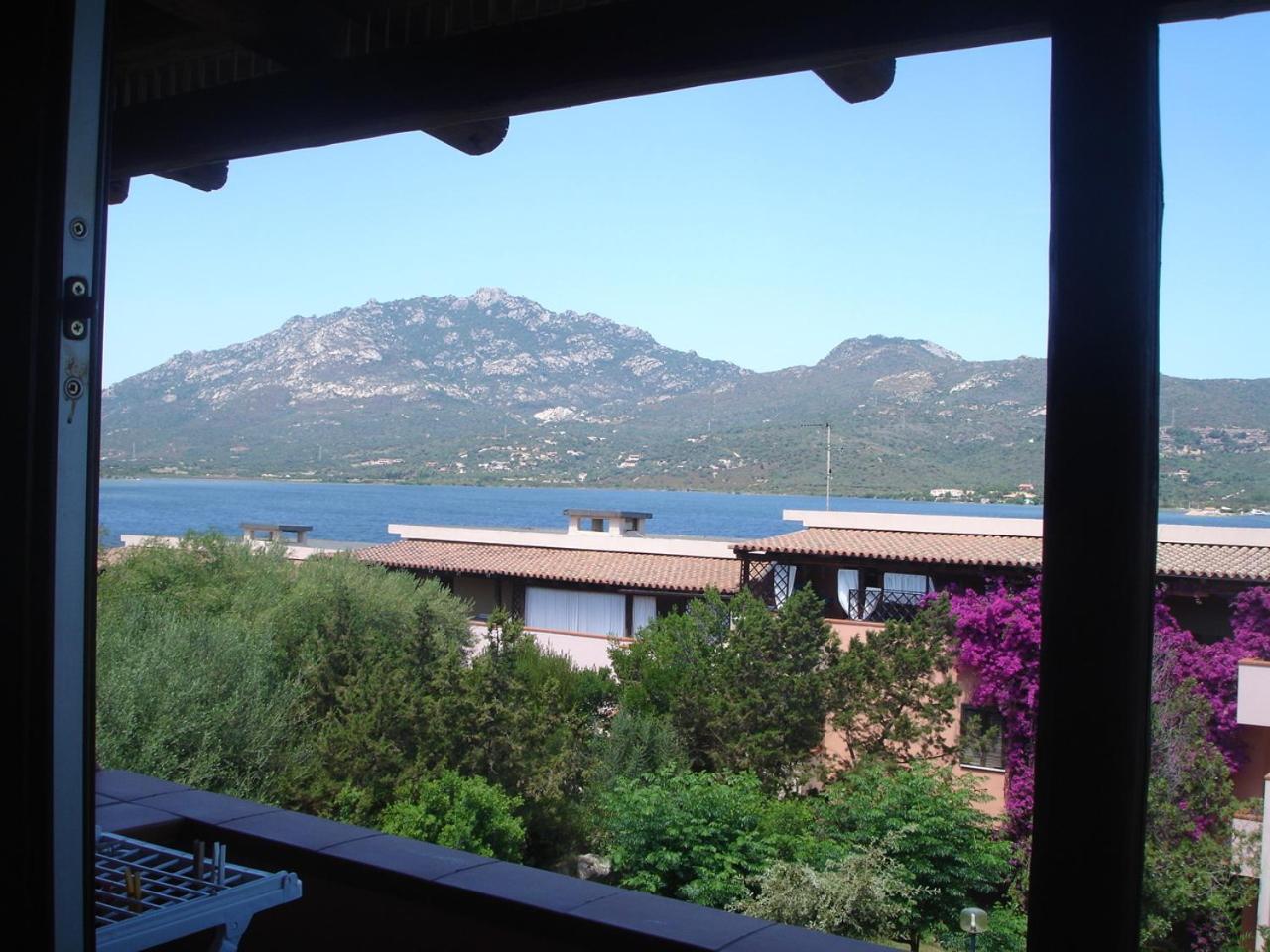Sa Jaga Brujada Residence - Simar Vacanze Порто Ротондо Екстериор снимка