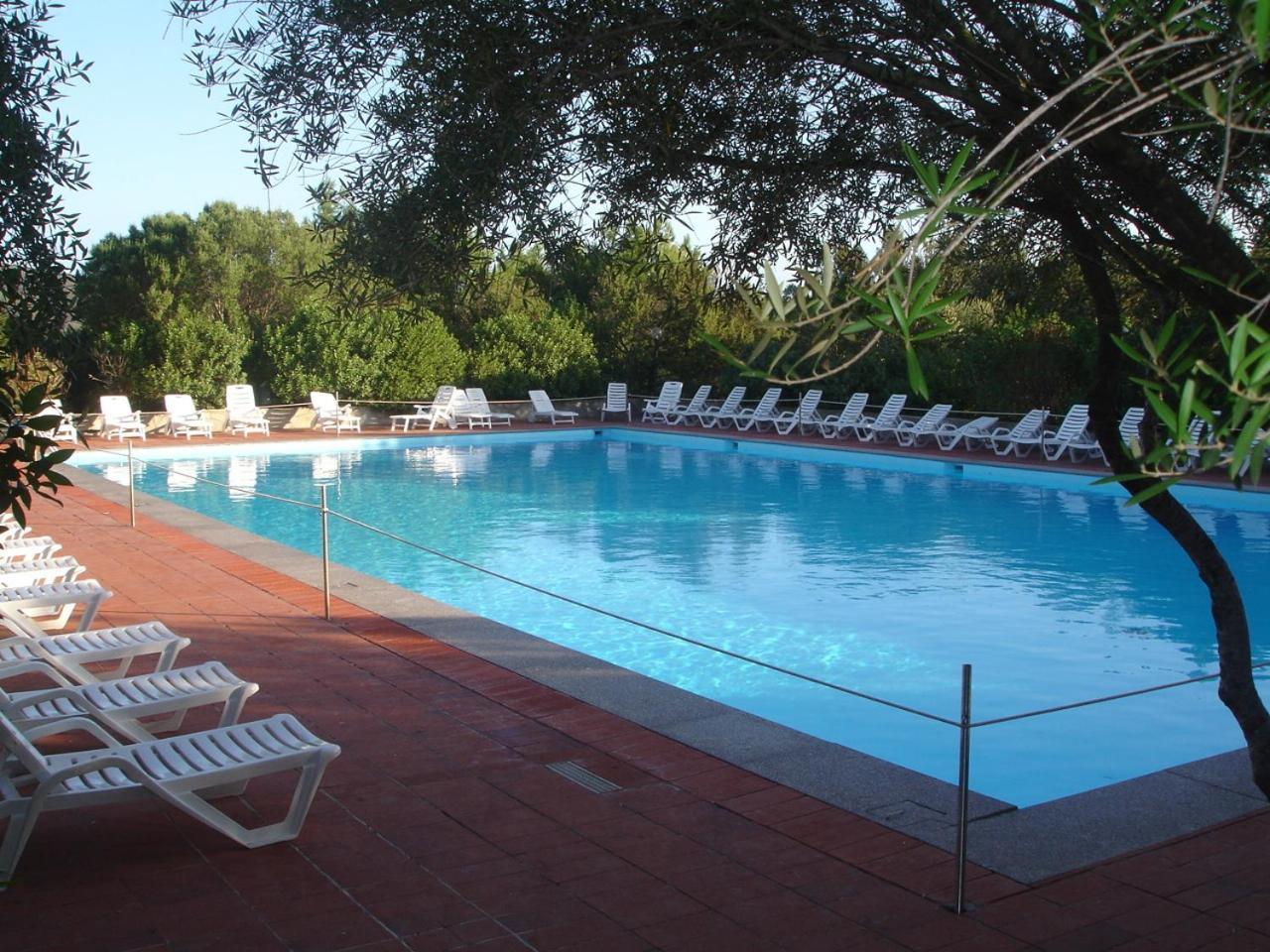 Sa Jaga Brujada Residence - Simar Vacanze Порто Ротондо Екстериор снимка