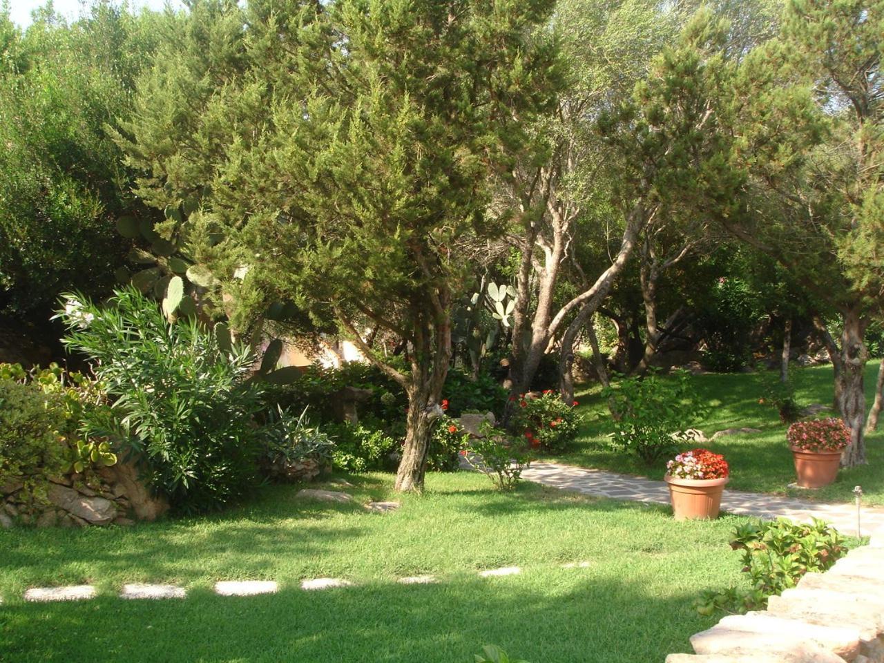 Sa Jaga Brujada Residence - Simar Vacanze Порто Ротондо Екстериор снимка