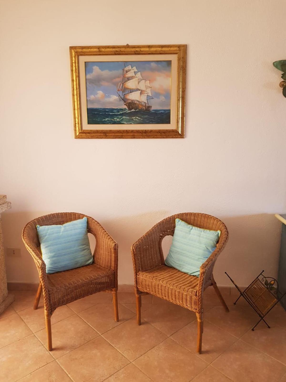 Sa Jaga Brujada Residence - Simar Vacanze Порто Ротондо Екстериор снимка
