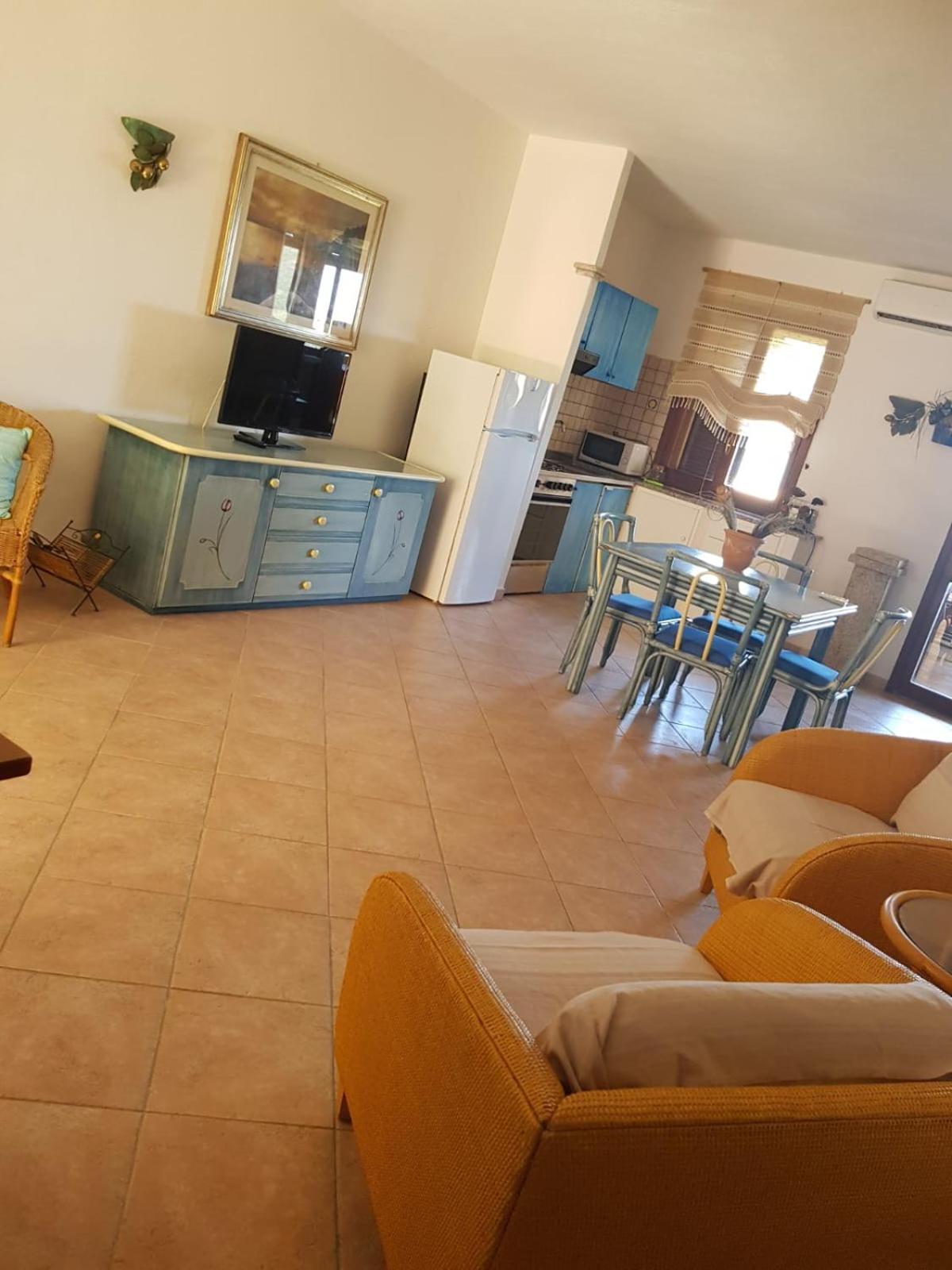 Sa Jaga Brujada Residence - Simar Vacanze Порто Ротондо Екстериор снимка