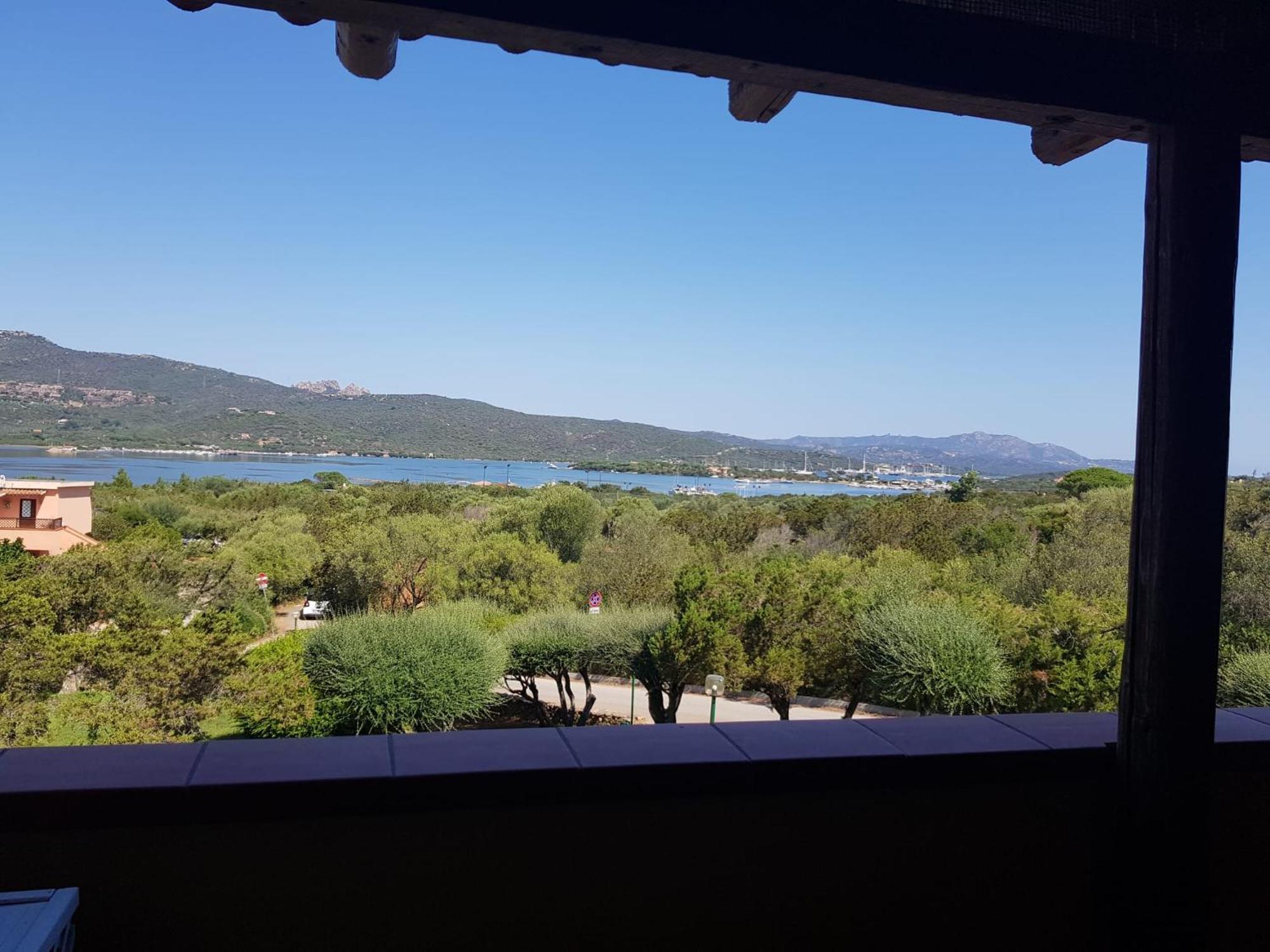 Sa Jaga Brujada Residence - Simar Vacanze Порто Ротондо Екстериор снимка