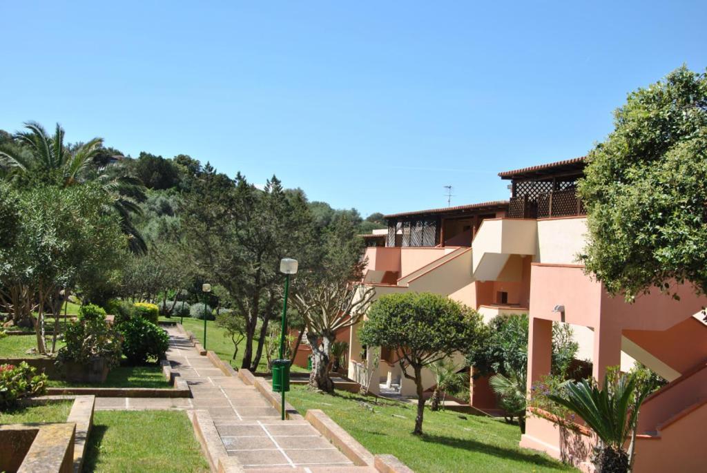 Sa Jaga Brujada Residence - Simar Vacanze Порто Ротондо Екстериор снимка