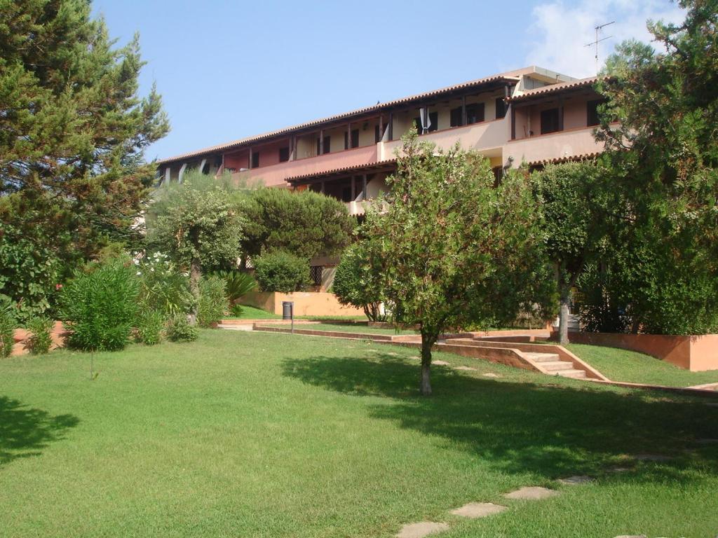 Sa Jaga Brujada Residence - Simar Vacanze Порто Ротондо Екстериор снимка
