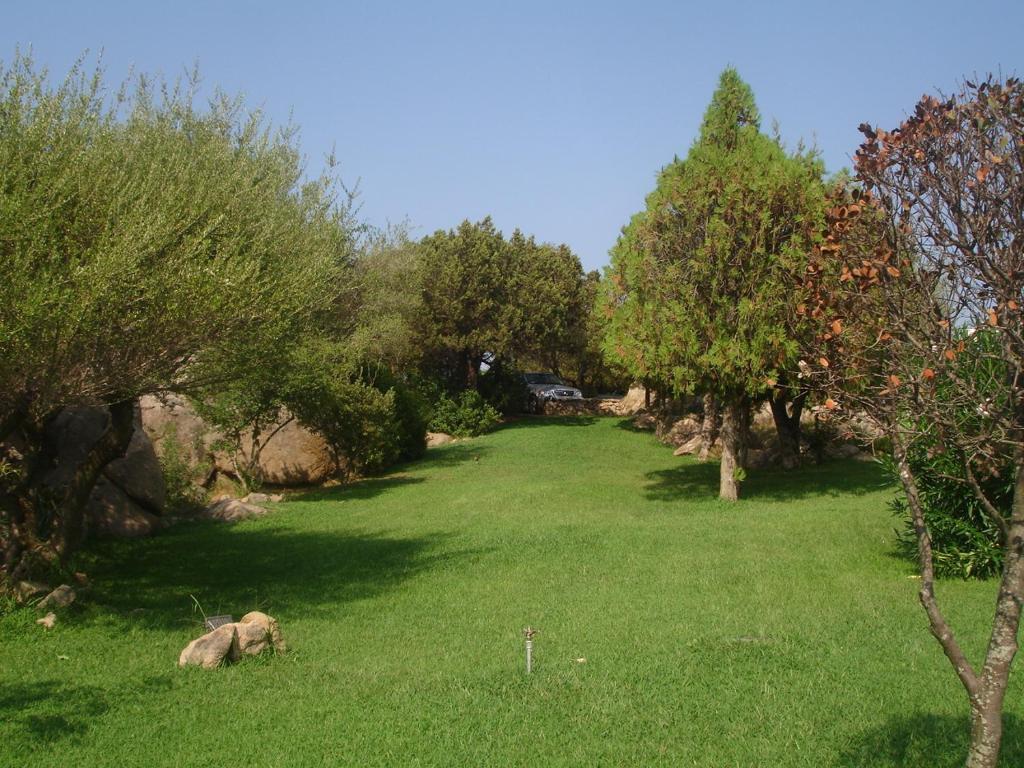 Sa Jaga Brujada Residence - Simar Vacanze Порто Ротондо Екстериор снимка